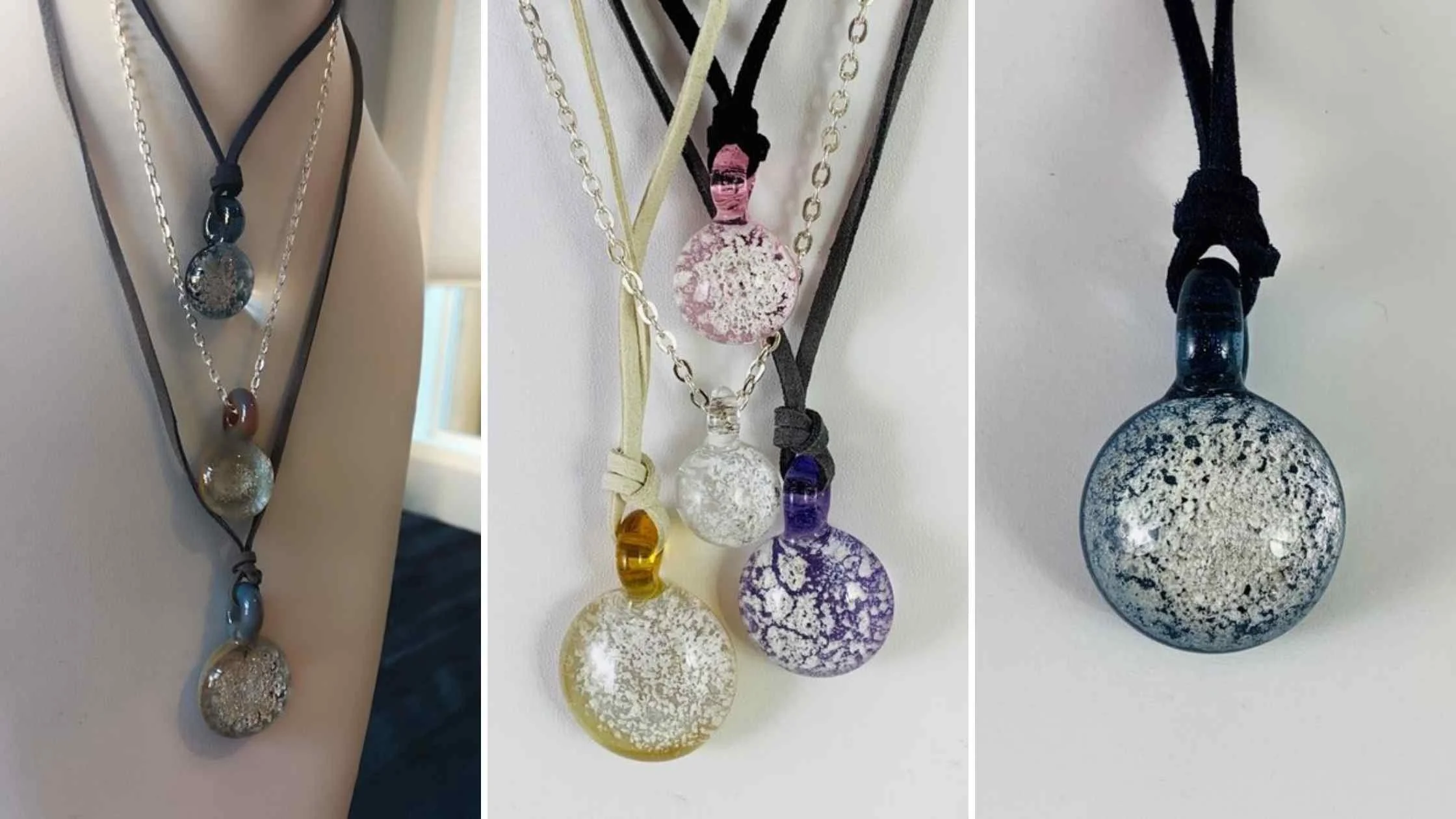 Jewelry 2025 using ashes